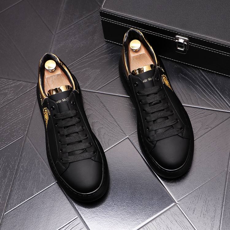 Fashion platform shoes