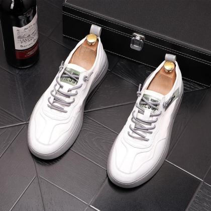 Fashion platform shoes