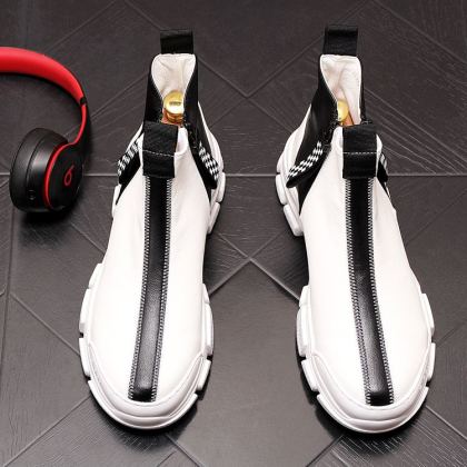 Fashion Casual high-top sneakers