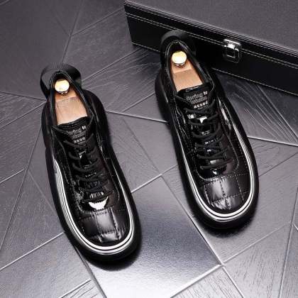 Fashion platform shoes