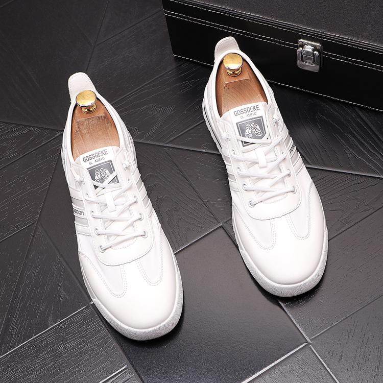 Fashion platform shoes