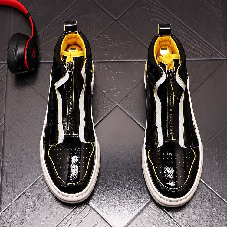 Fashion high-top sneakers Martin boots