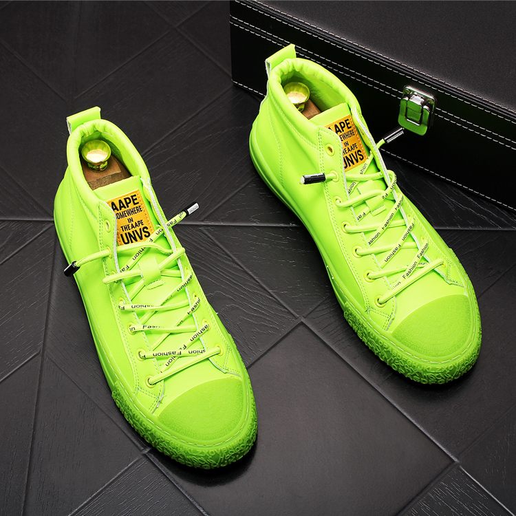 Fashion Casual high-top sneakers