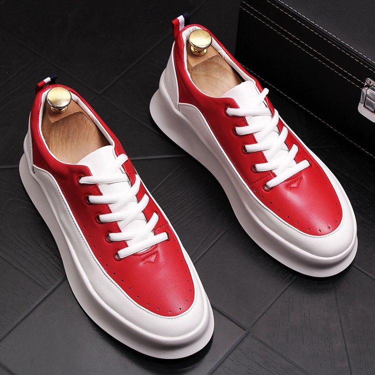 Fashion platform shoes