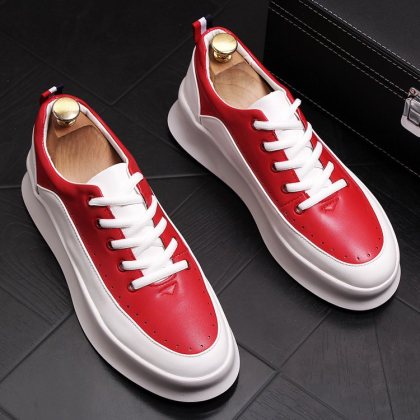 Fashion platform shoes