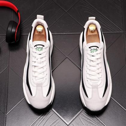 Fashion platform old shoes