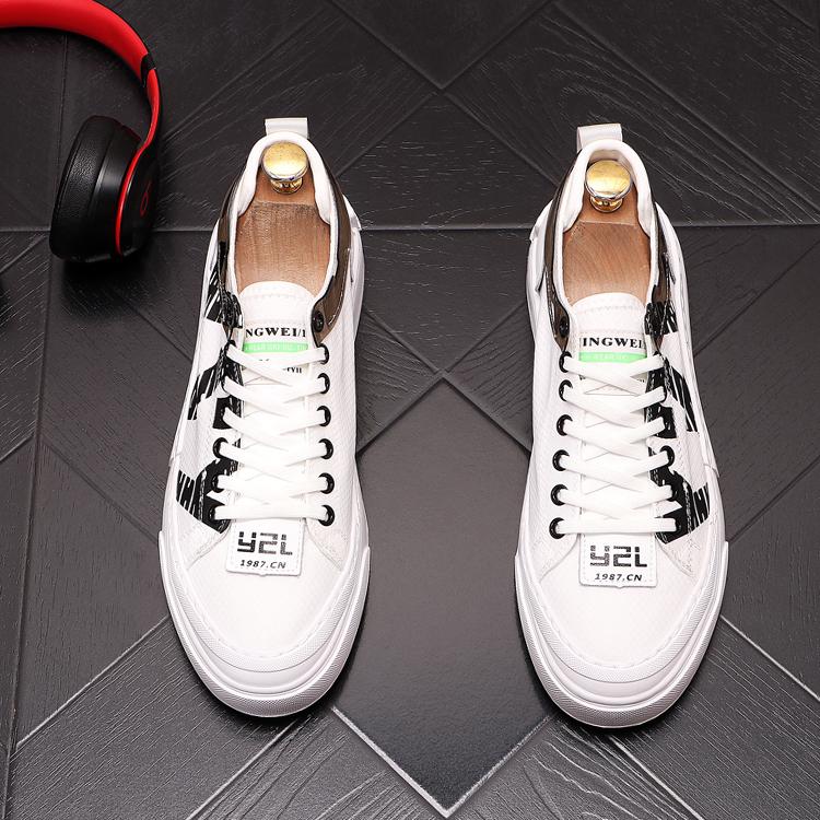 Fashion platform shoes