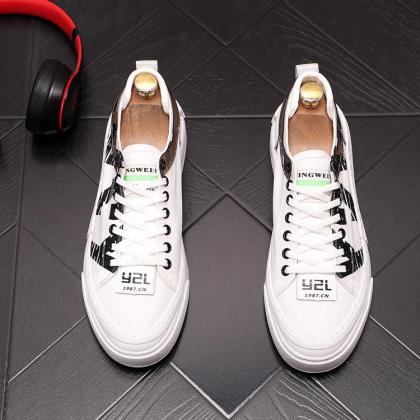 Fashion platform shoes
