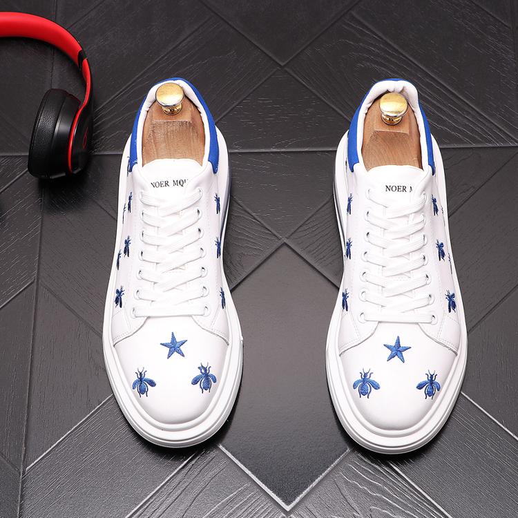 Fashion platform shoes