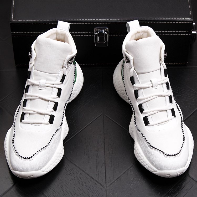 High top shoes Sportswear shoes versatile men's shoes