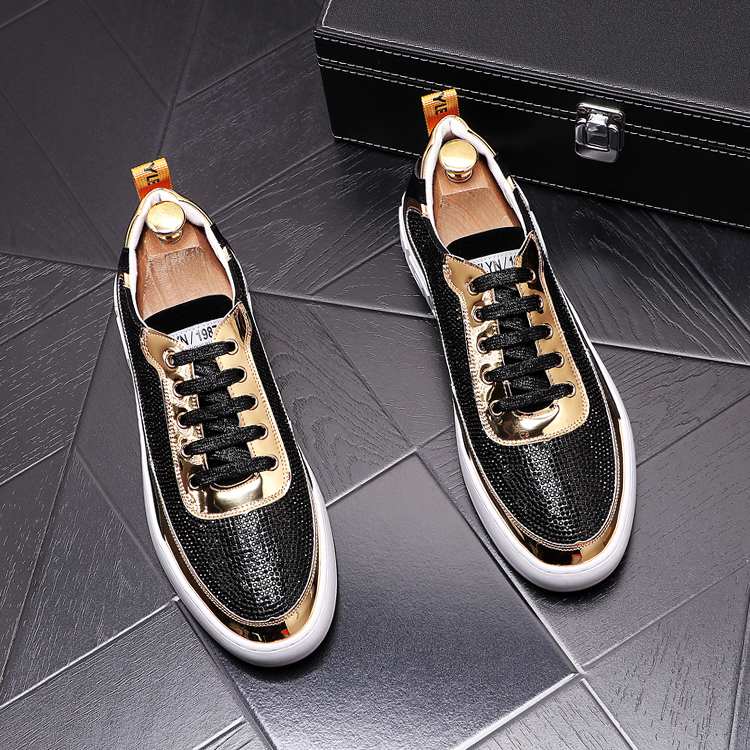 Casual shoes trend all-match sneakers