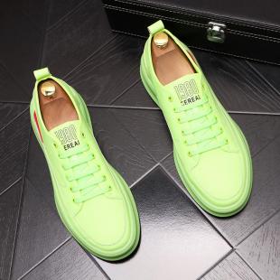 Fashion platform old shoes
