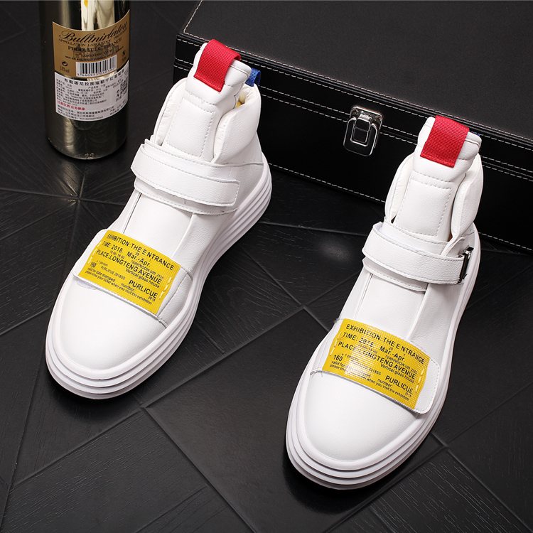 Fashion Casual high-top sneakers