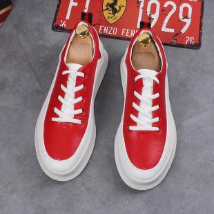 Fashion platform shoes