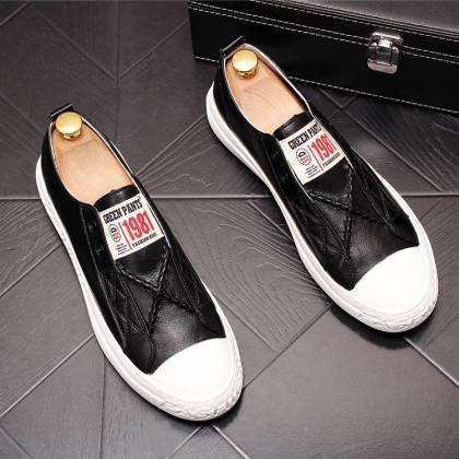 Fashion platform old shoes