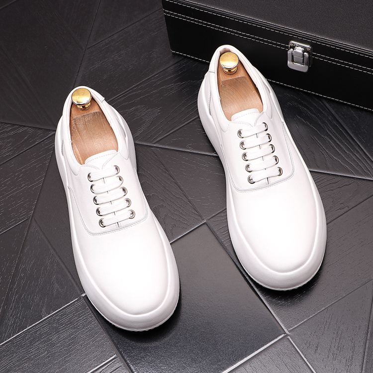 Fashion platform shoes