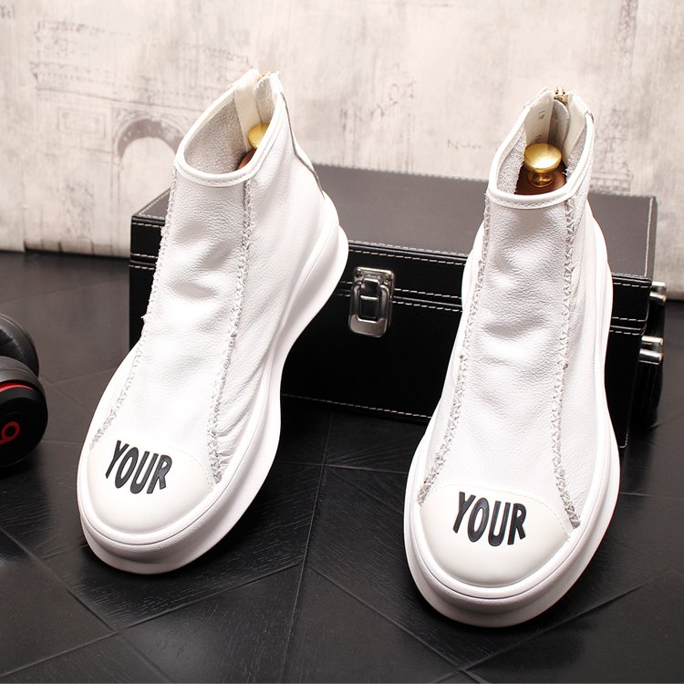 Fashion Casual high-top sneakers