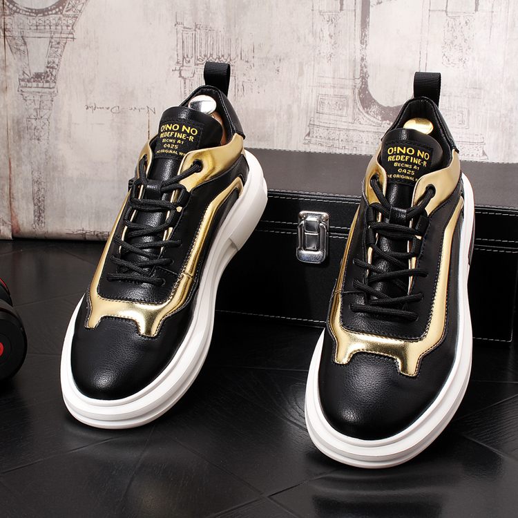 Fashion platform shoes