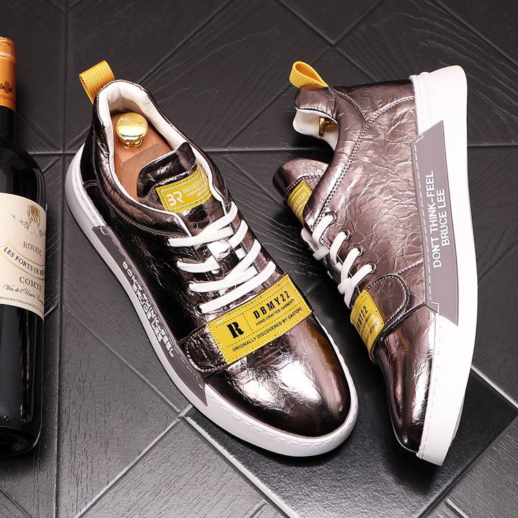 Fashion platform shoes