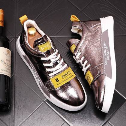 Fashion platform shoes