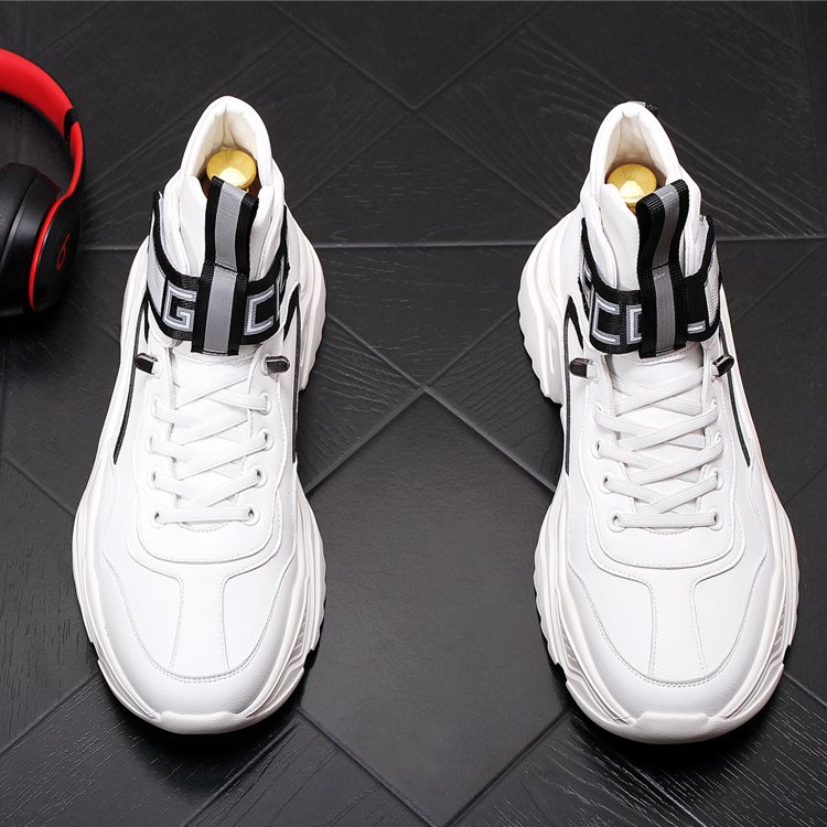 Fashion Casual high-top sneakers