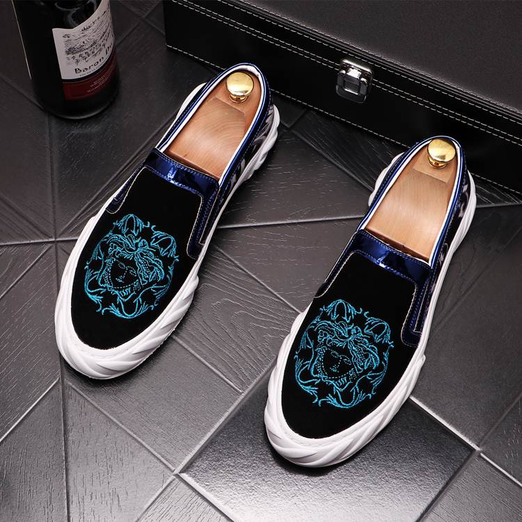 Fashion platform shoes