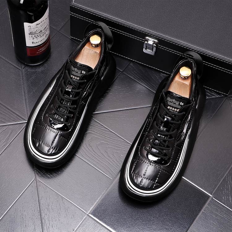 Fashion platform shoes