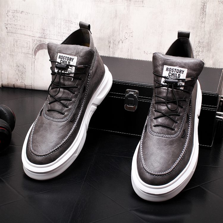 Fashion high-top sneakers hip hop