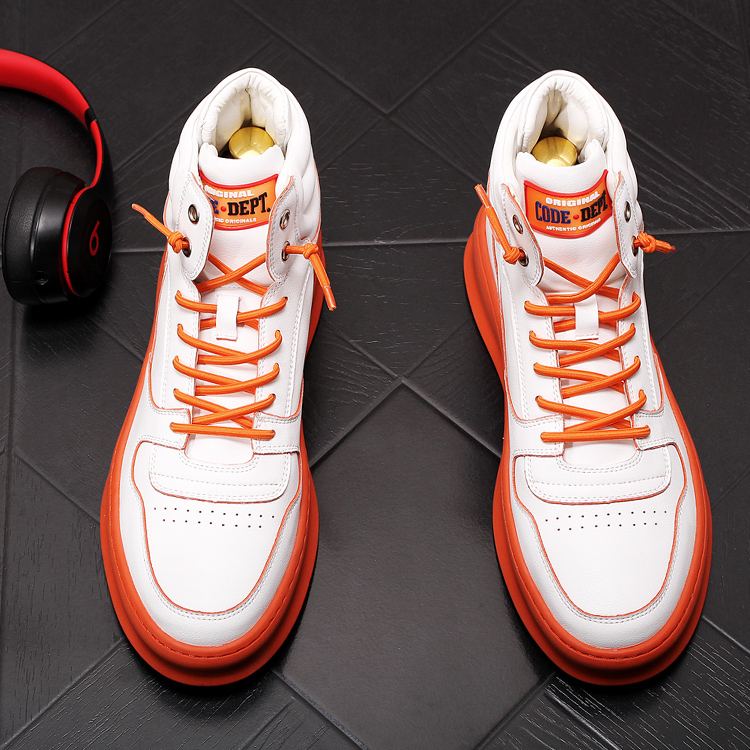 Fashion Casual high-top sneakers