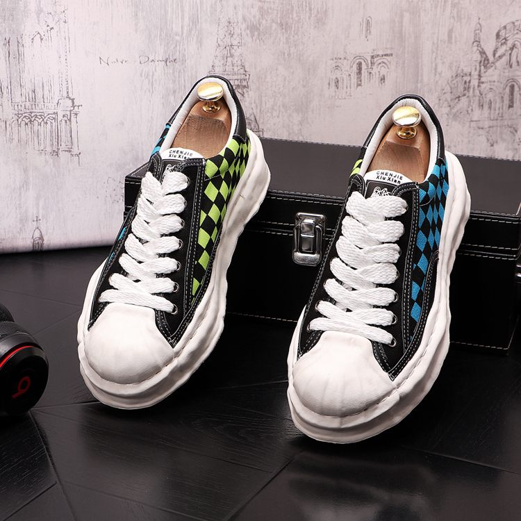 Fashion platform shoes