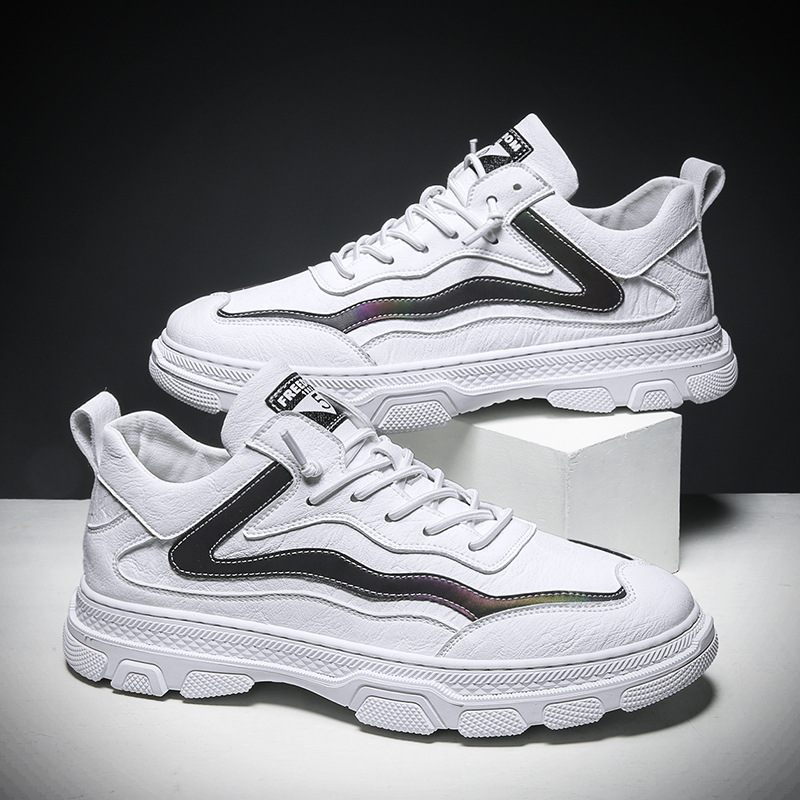 Fashion platform old shoes