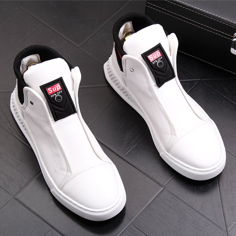 Fashion high-top sneakers