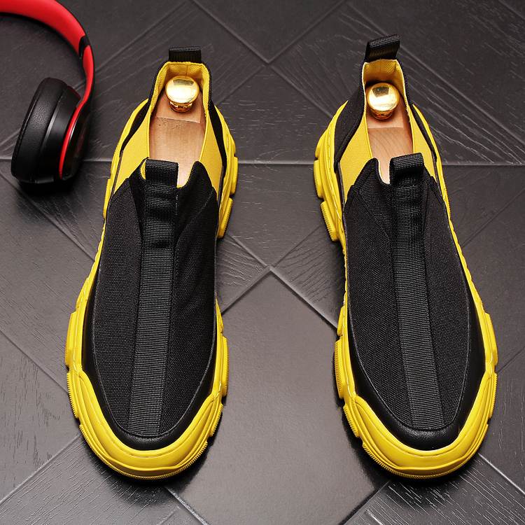 Fashion Casual high-top sneakers