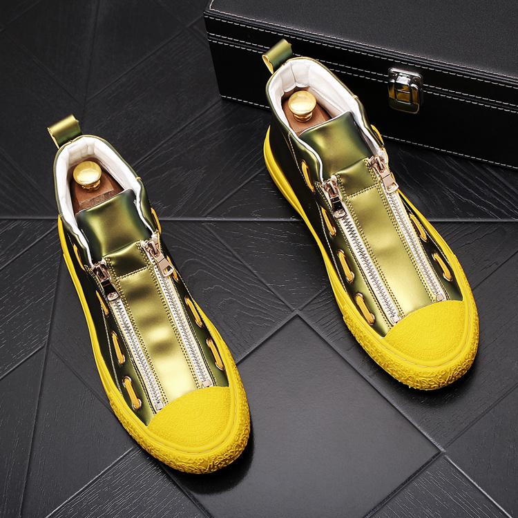 Fashion Casual high-top sneakers