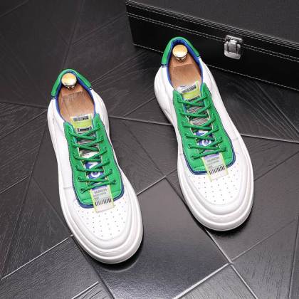 Fashion platform shoes