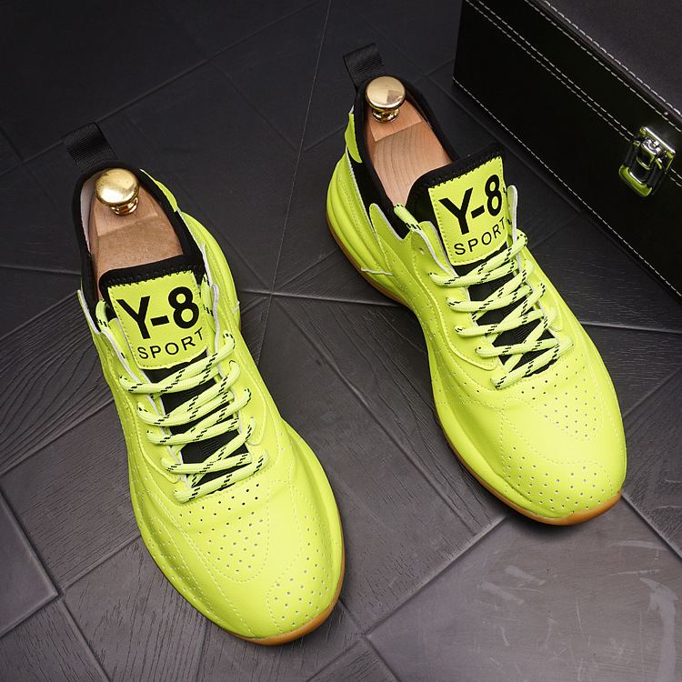 Fashion platform old shoes