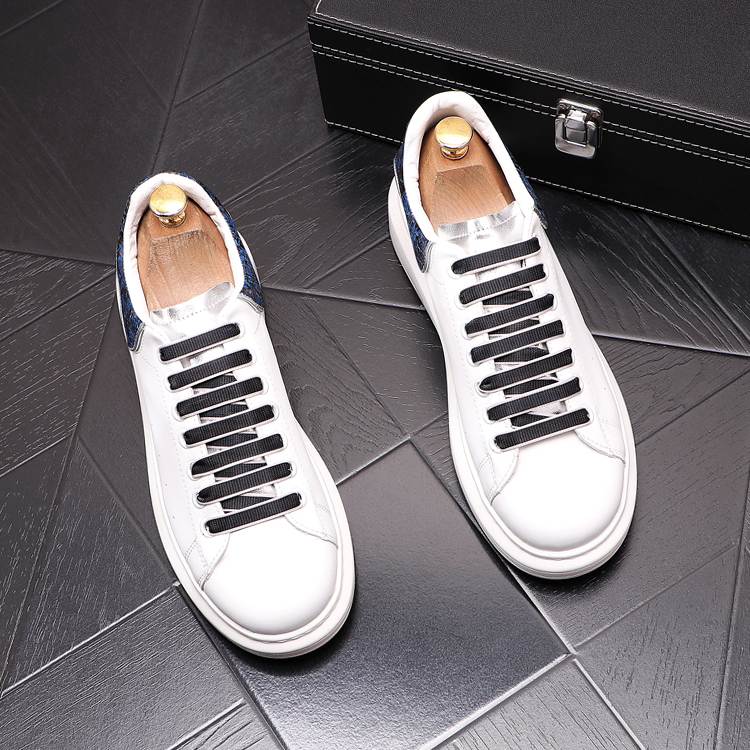 Fashion platform shoes