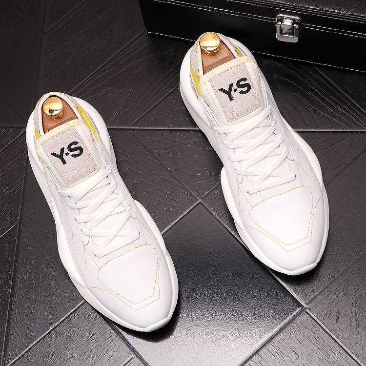 Breathable platform sneakersz