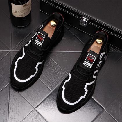 Fashion platform old shoes