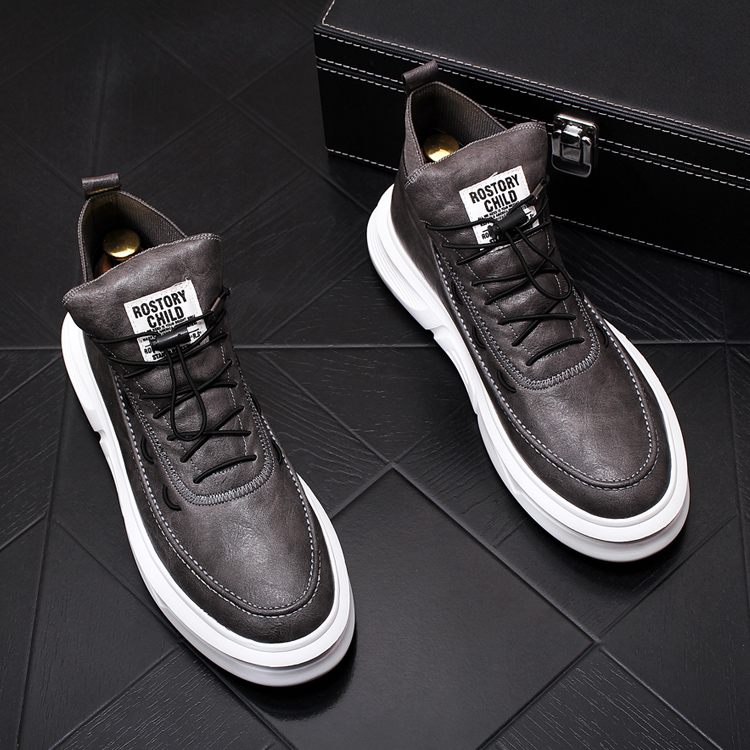 Fashion high-top sneakers hip hop
