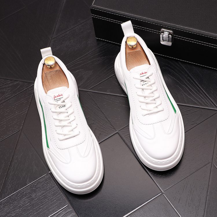 Fashion platform shoes