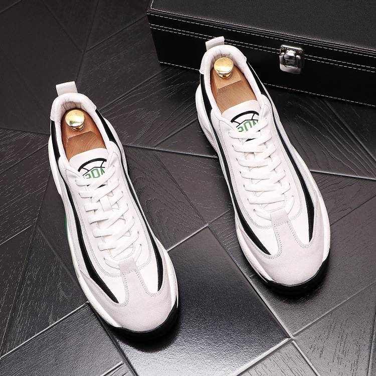 Fashion platform old shoes