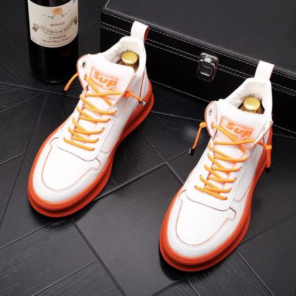 Fashion Casual high-top sneakers