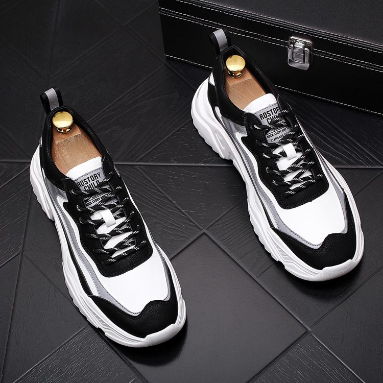 Fashion platform old shoes