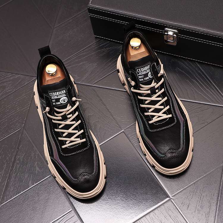 New sports casual dad shoes overalls Martin boots INS