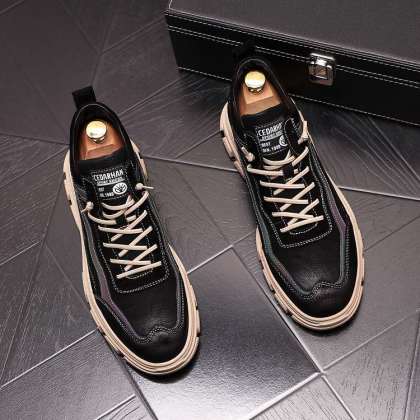 New sports casual dad shoes overalls Martin boots INS