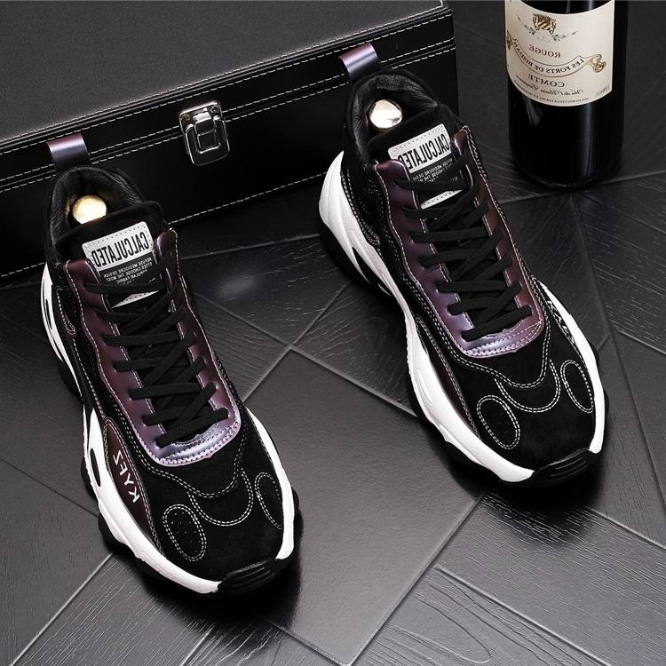 Fashion platform old shoes