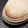 New fashion shoes high top board shoes casual shoes youth short leather boots INS