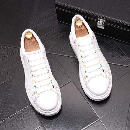 Fashion platform shoes