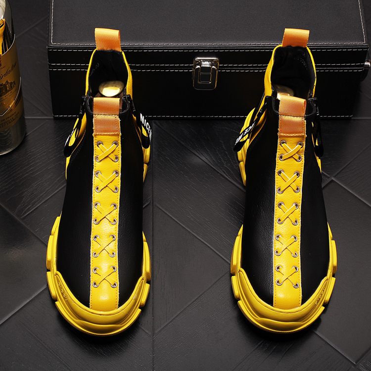 Fashion Casual high-top sneakers